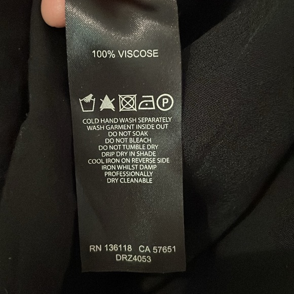 Prom dress (forever new) - Picture 4 of 4